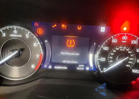 2023 Acura Rdx Technology z USA, uszkodzony, nr VIN 5J8TC2H53PL017434